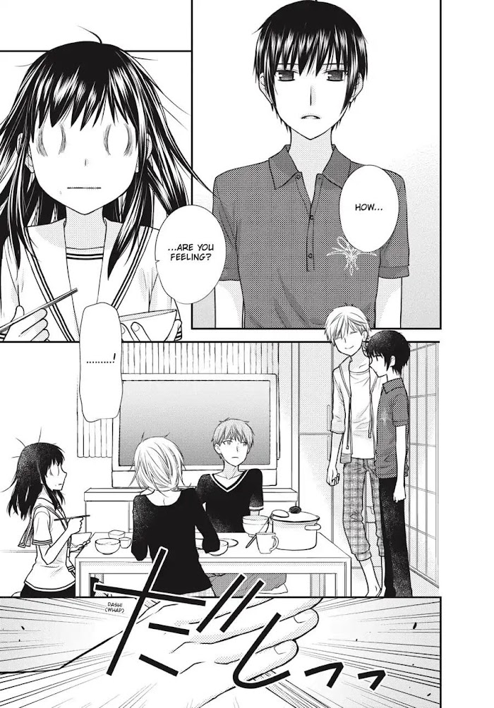 Fruits Basket Another Chapter 11 #7