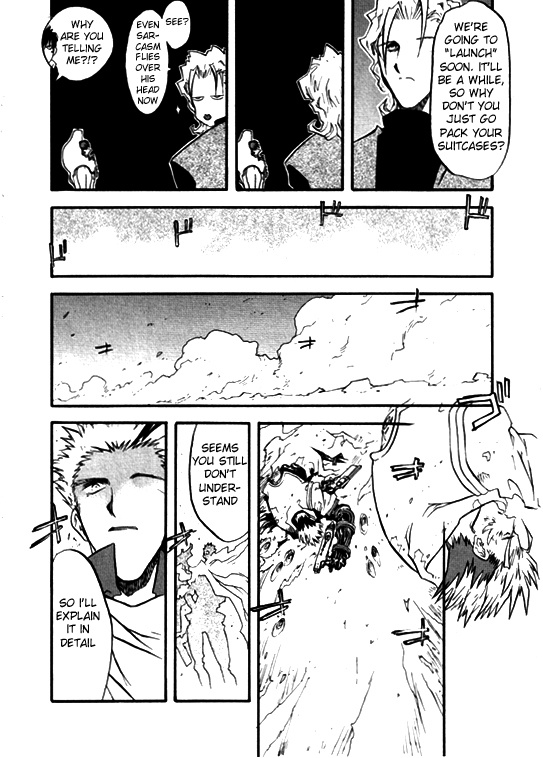 Trigun Maximum Chapter 45 #12