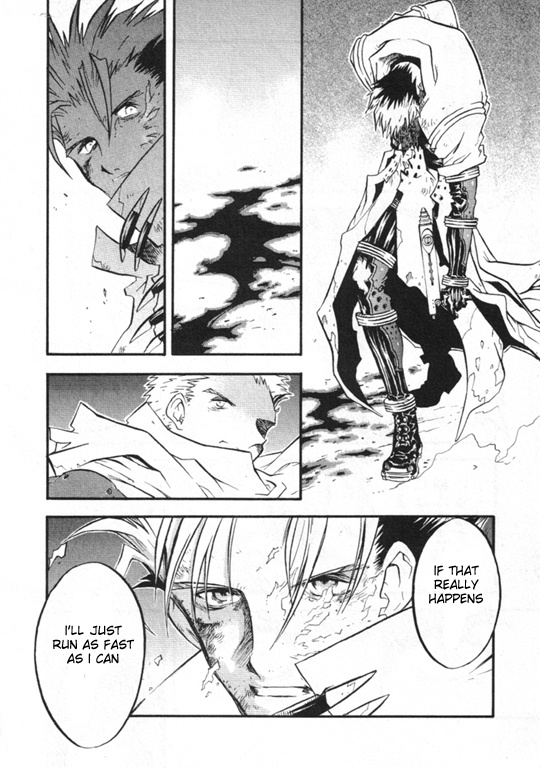 Trigun Maximum Chapter 45 #14