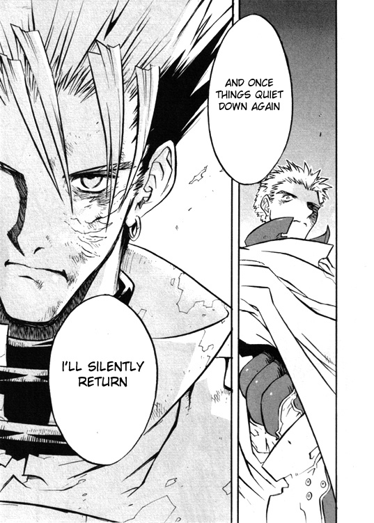 Trigun Maximum Chapter 45 #15