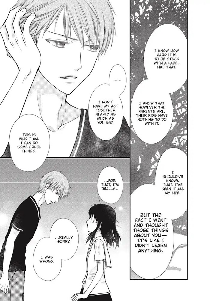 Fruits Basket Another Chapter 11 #27