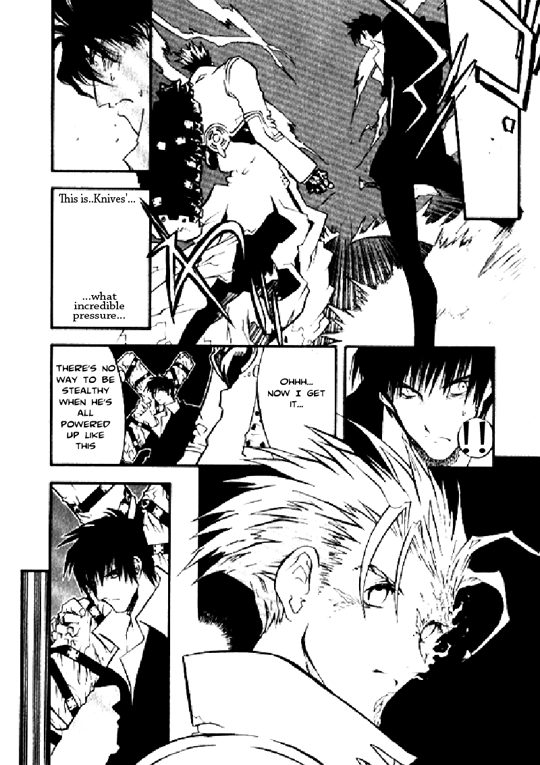 Trigun Maximum Chapter 44 #5