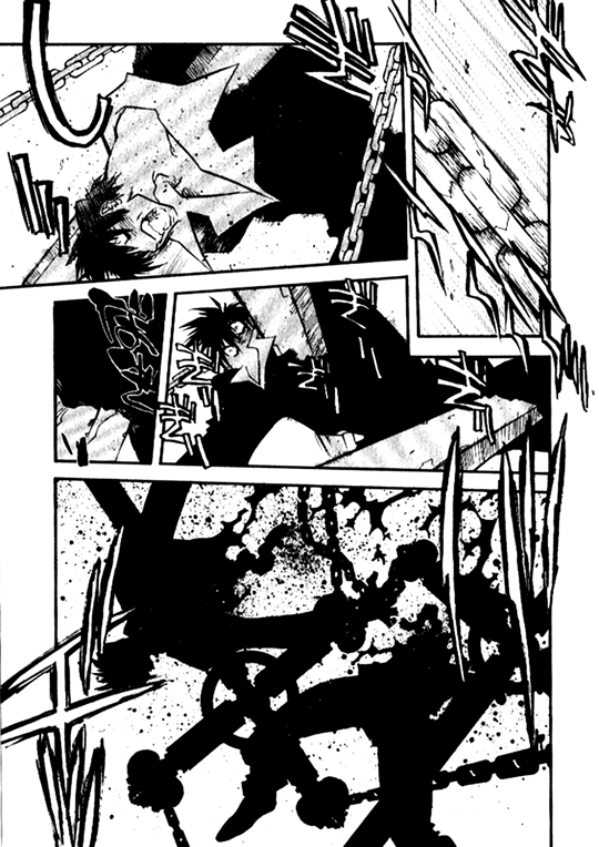 Trigun Maximum Chapter 44 #7