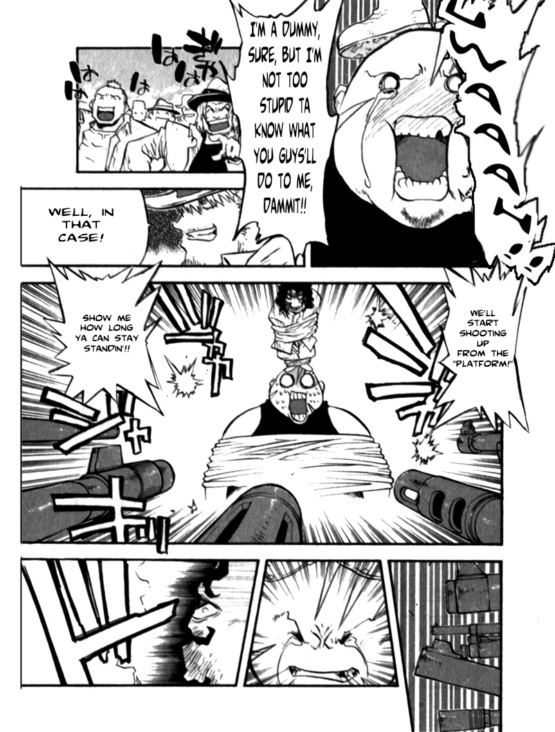 Trigun Maximum Chapter 43 #7