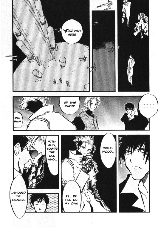 Trigun Maximum Chapter 44 #11