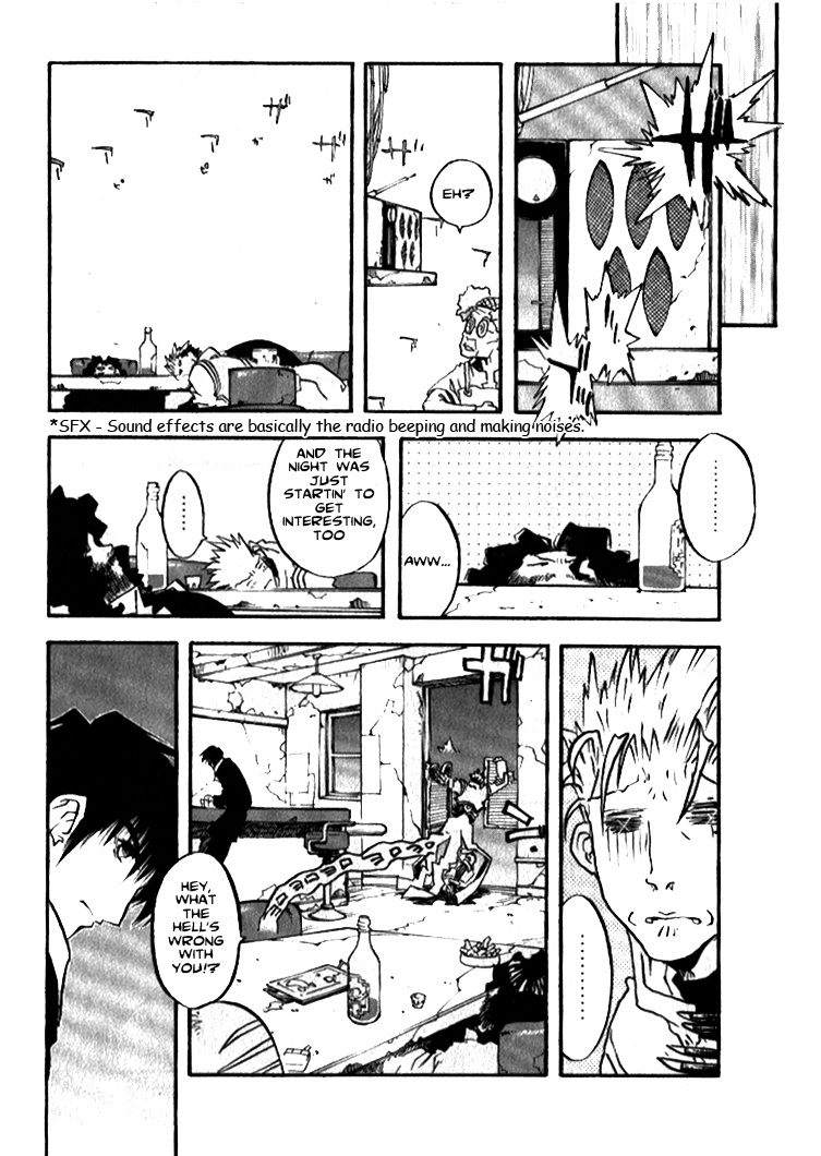 Trigun Maximum Chapter 43 #16