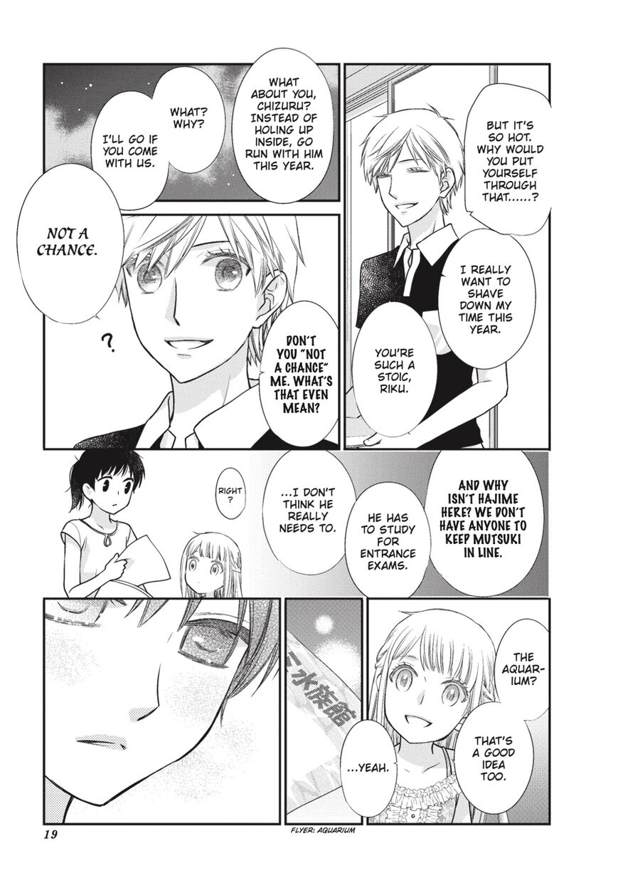 Fruits Basket Another Chapter 9 #19