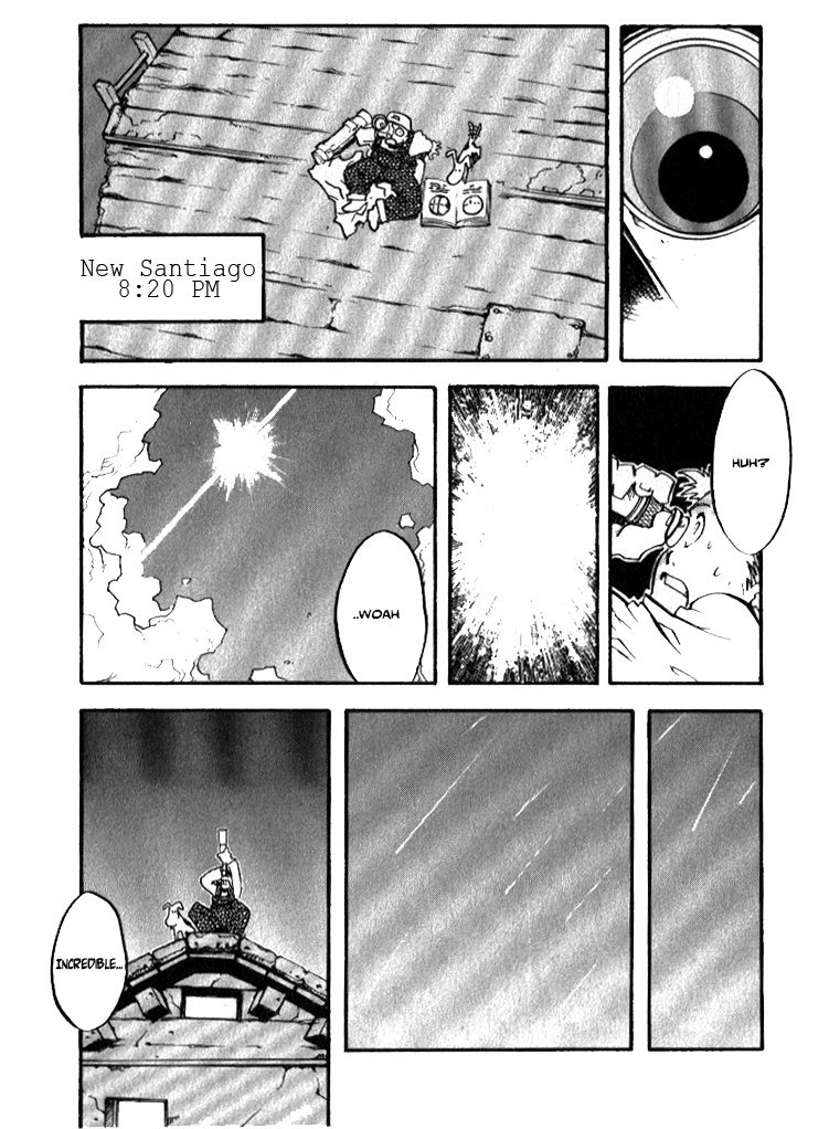 Trigun Maximum Chapter 43 #19