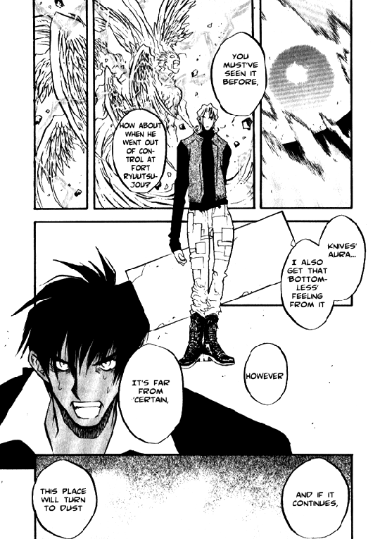 Trigun Maximum Chapter 44 #22