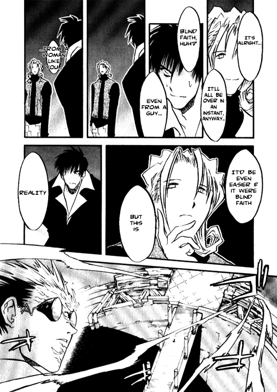 Trigun Maximum Chapter 44 #23