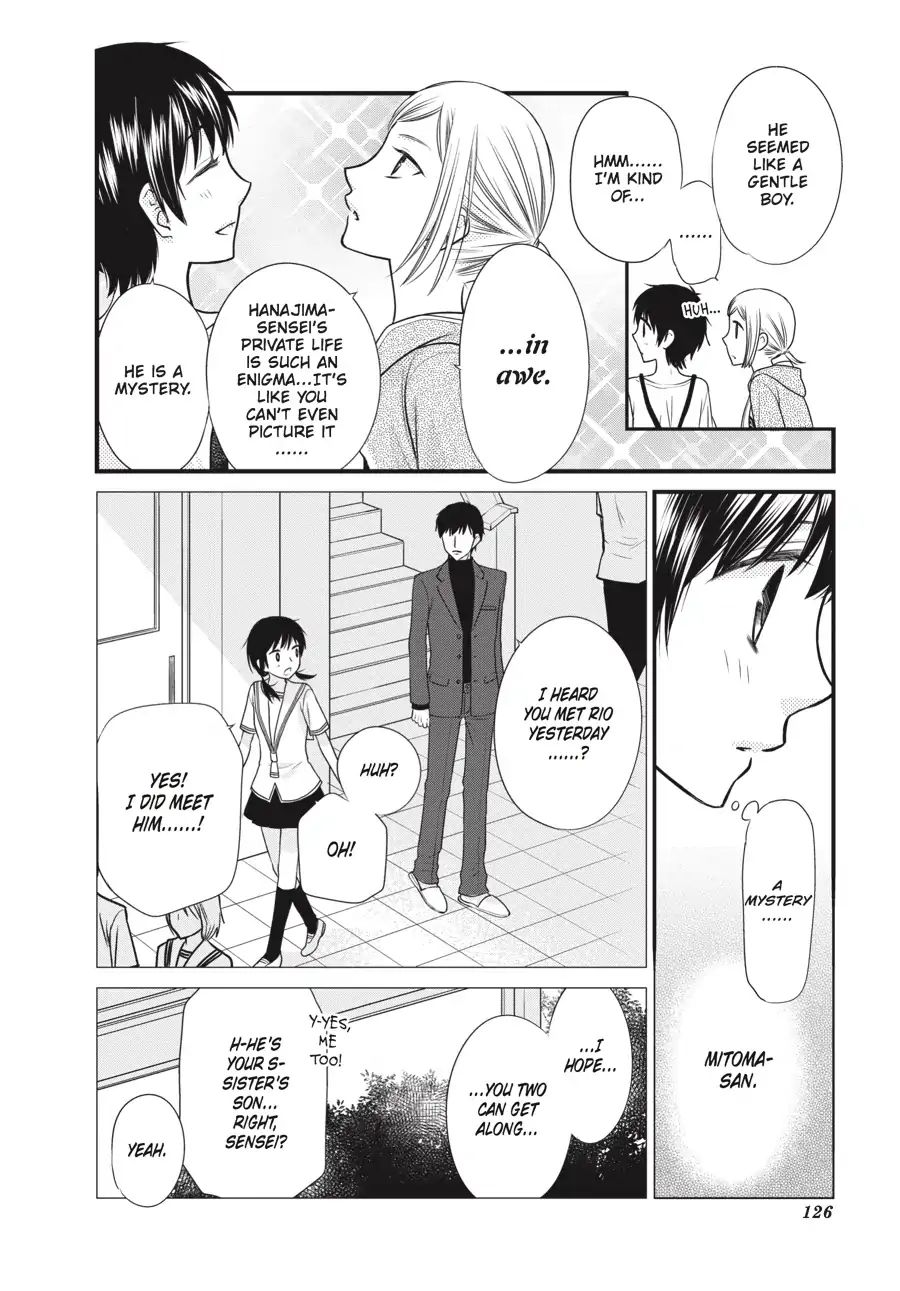 Fruits Basket Another Chapter 8 #4