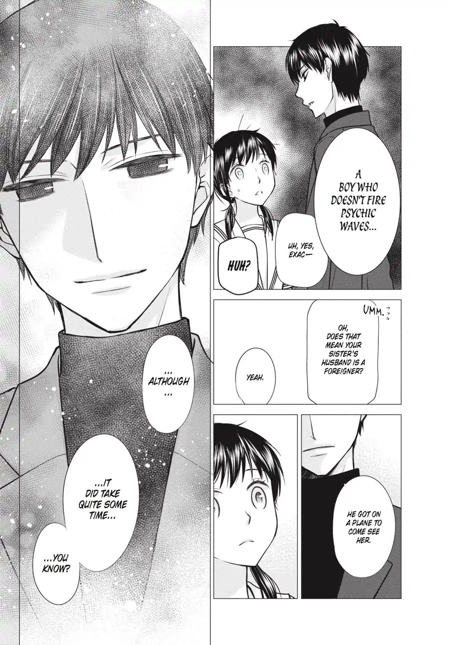 Fruits Basket Another Chapter 8 #5