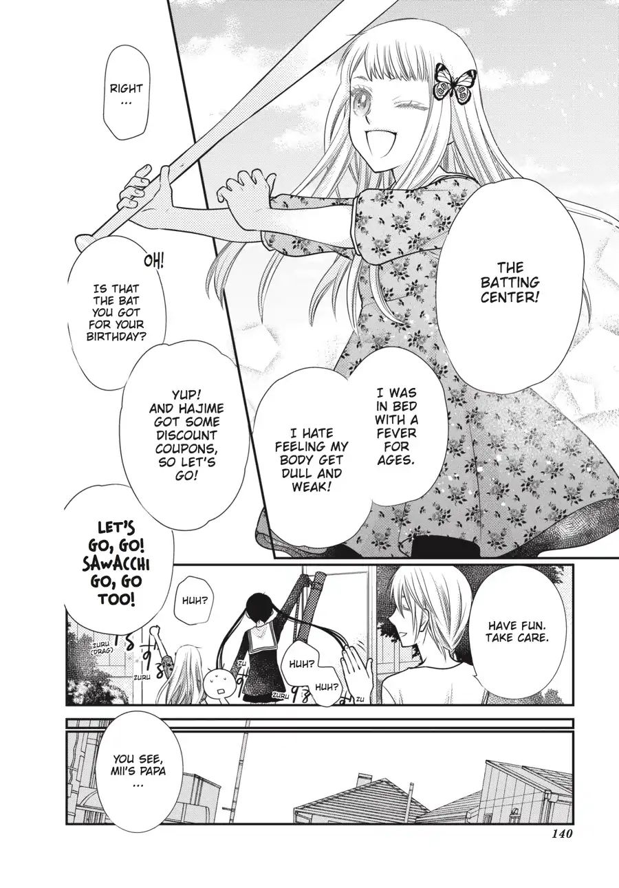 Fruits Basket Another Chapter 8 #18