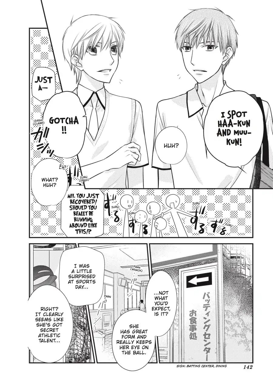 Fruits Basket Another Chapter 8 #20