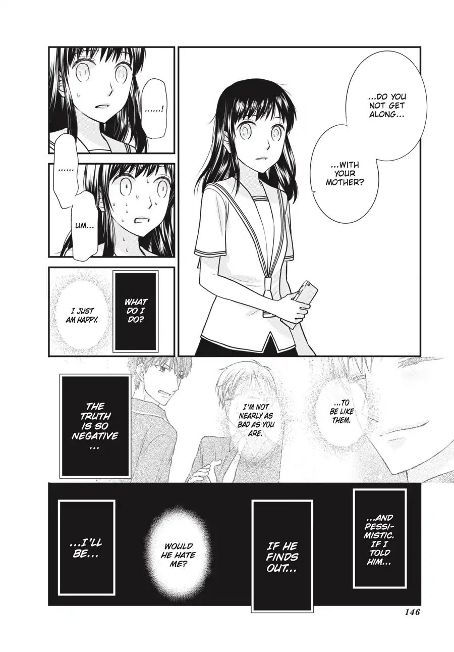 Fruits Basket Another Chapter 8 #24