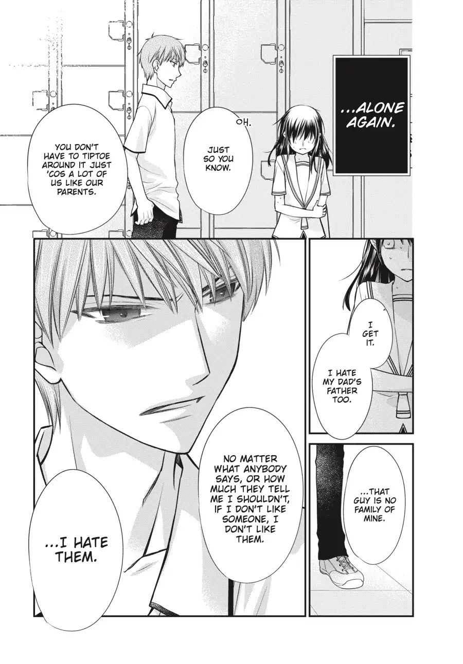 Fruits Basket Another Chapter 8 #25