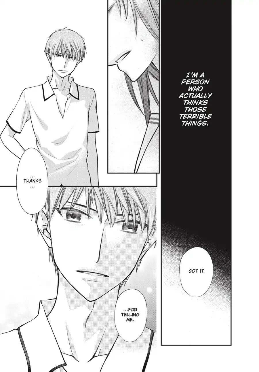 Fruits Basket Another Chapter 8 #29