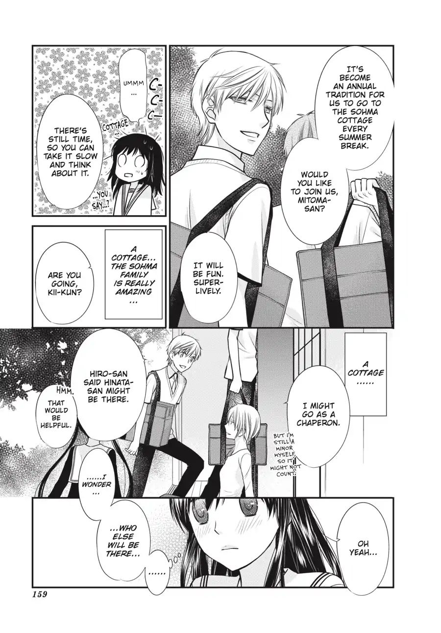 Fruits Basket Another Chapter 8 #37