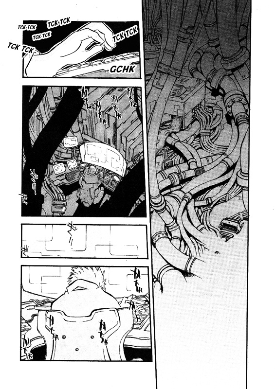 Trigun Maximum Chapter 42 #17