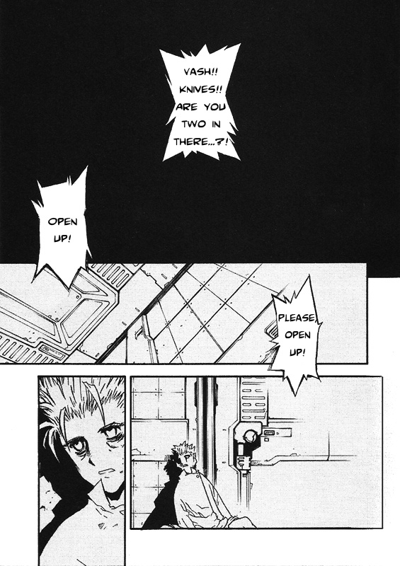 Trigun Maximum Chapter 41 #2