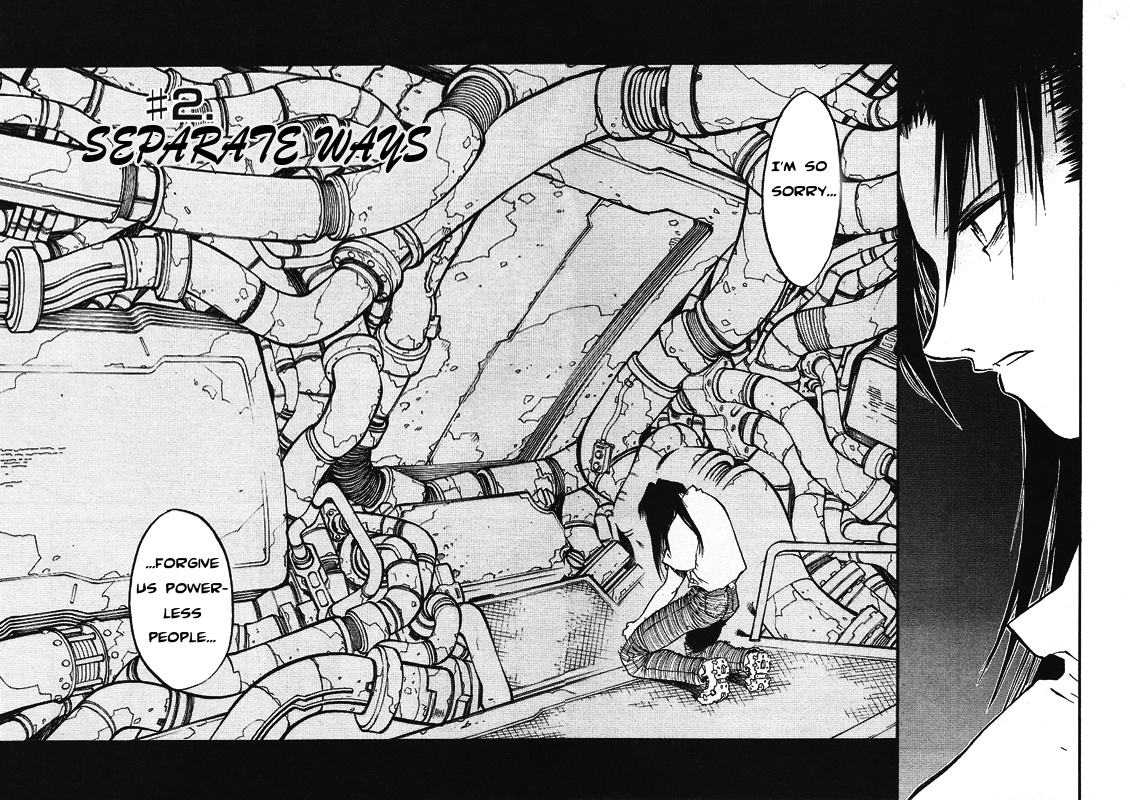 Trigun Maximum Chapter 41 #3