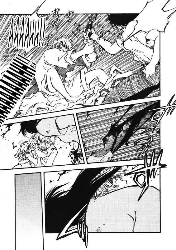 Trigun Maximum Chapter 41 #15