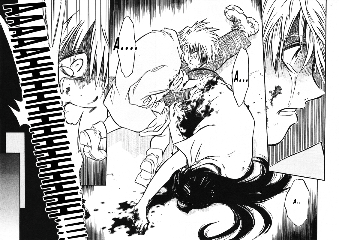 Trigun Maximum Chapter 41 #18