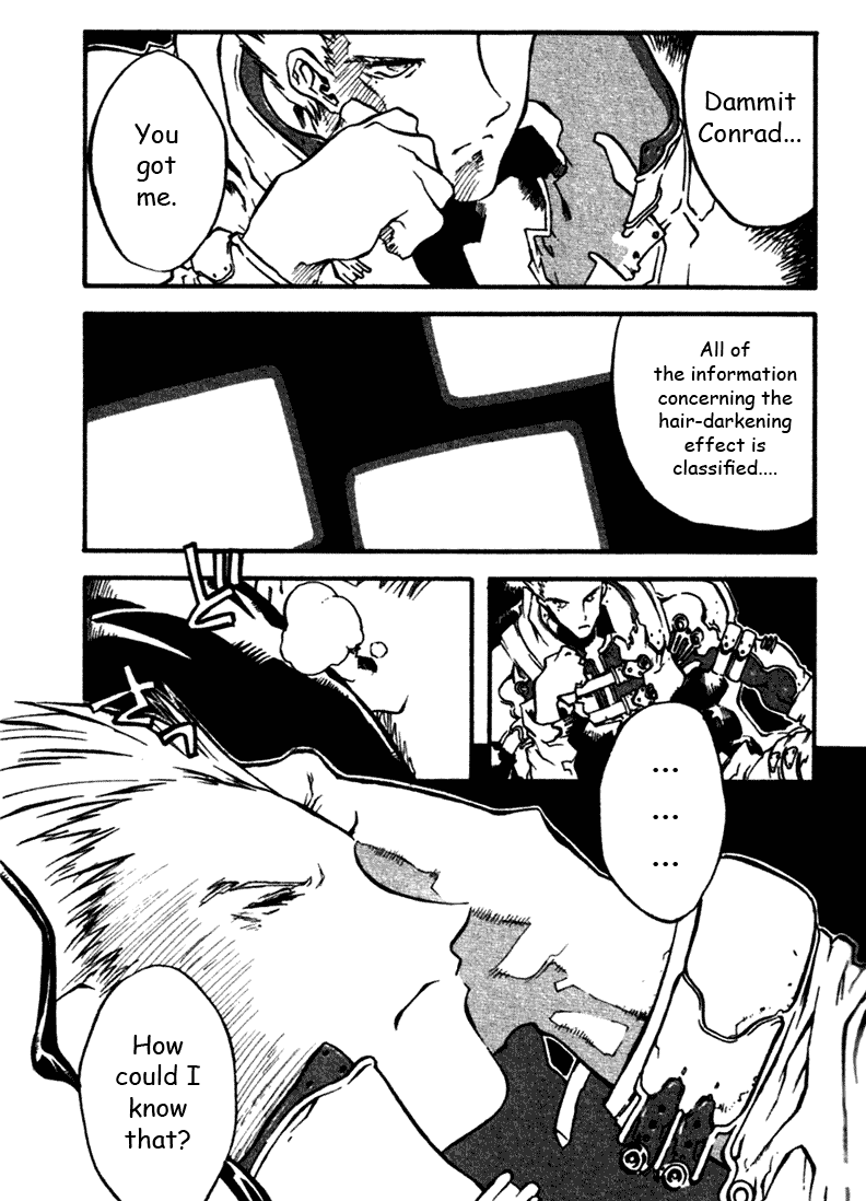 Trigun Maximum Chapter 39 #4