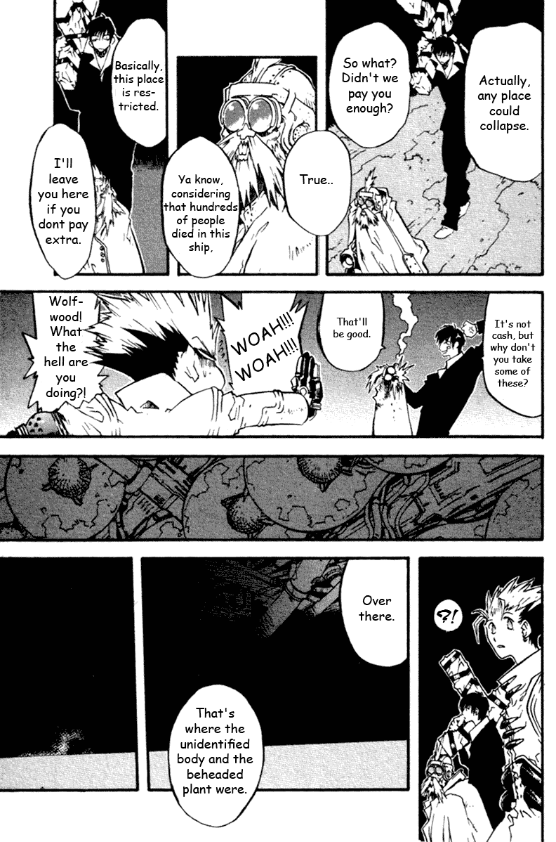 Trigun Maximum Chapter 39 #10