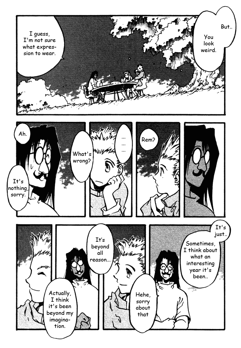 Trigun Maximum Chapter 39 #16