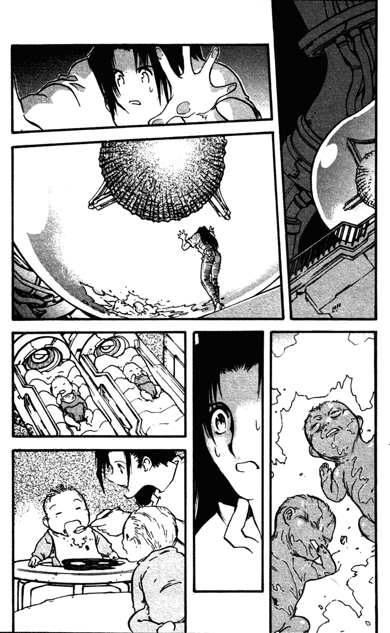 Trigun Maximum Chapter 39 #18