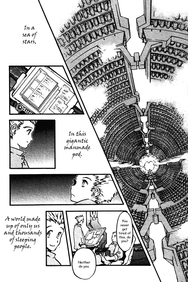 Trigun Maximum Chapter 39 #20