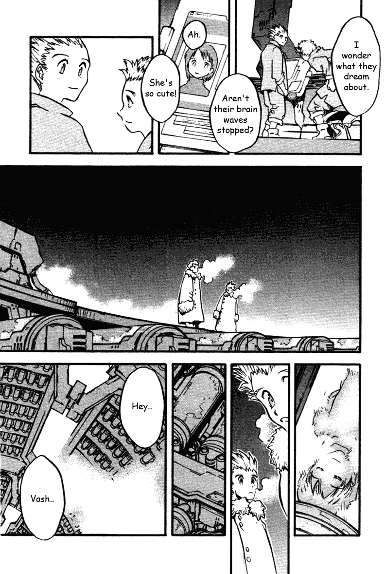 Trigun Maximum Chapter 39 #21