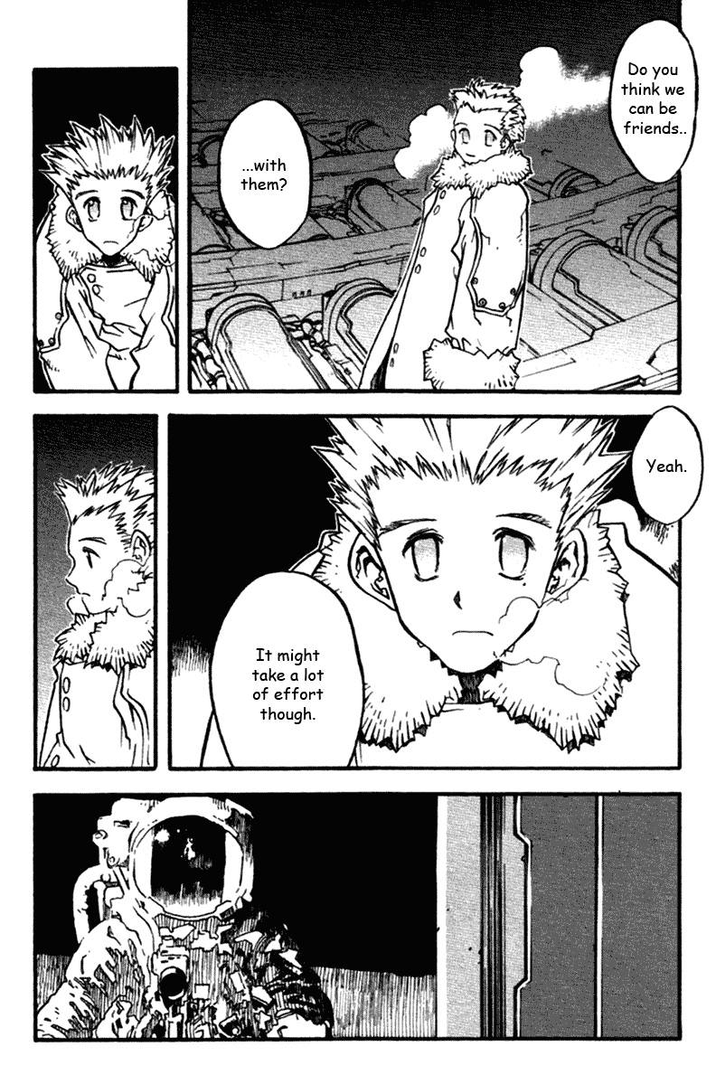 Trigun Maximum Chapter 39 #22