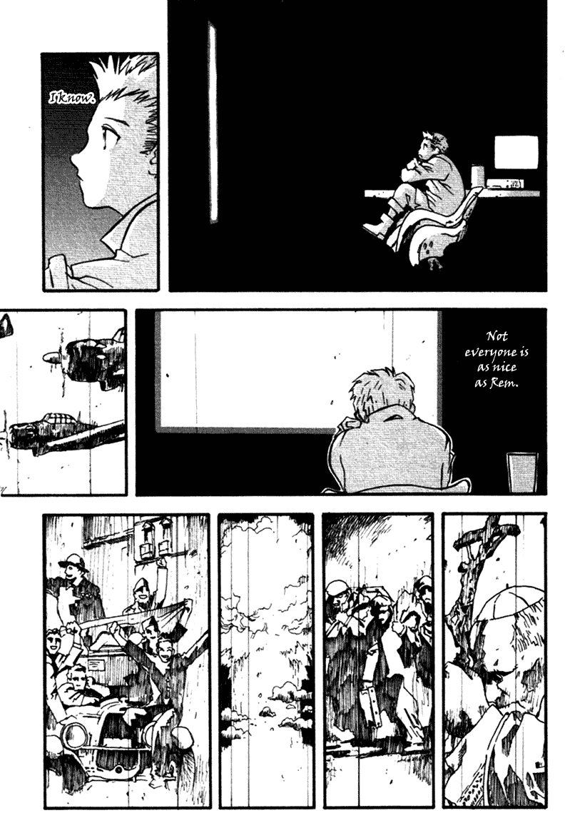 Trigun Maximum Chapter 39 #23