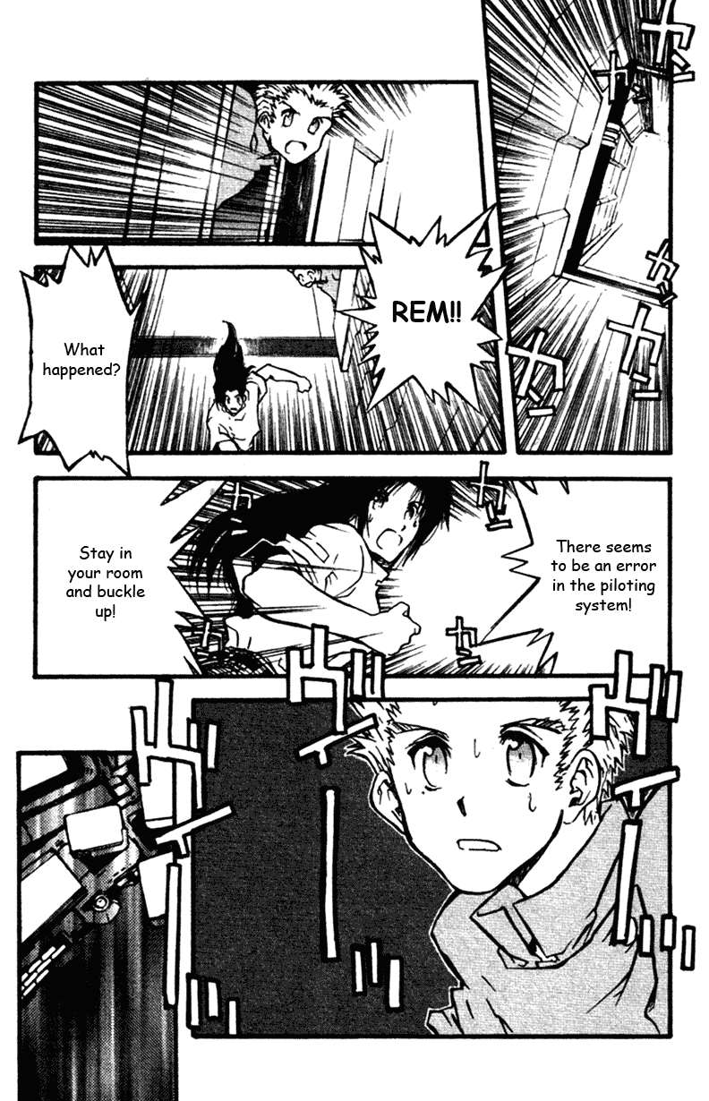 Trigun Maximum Chapter 39 #27