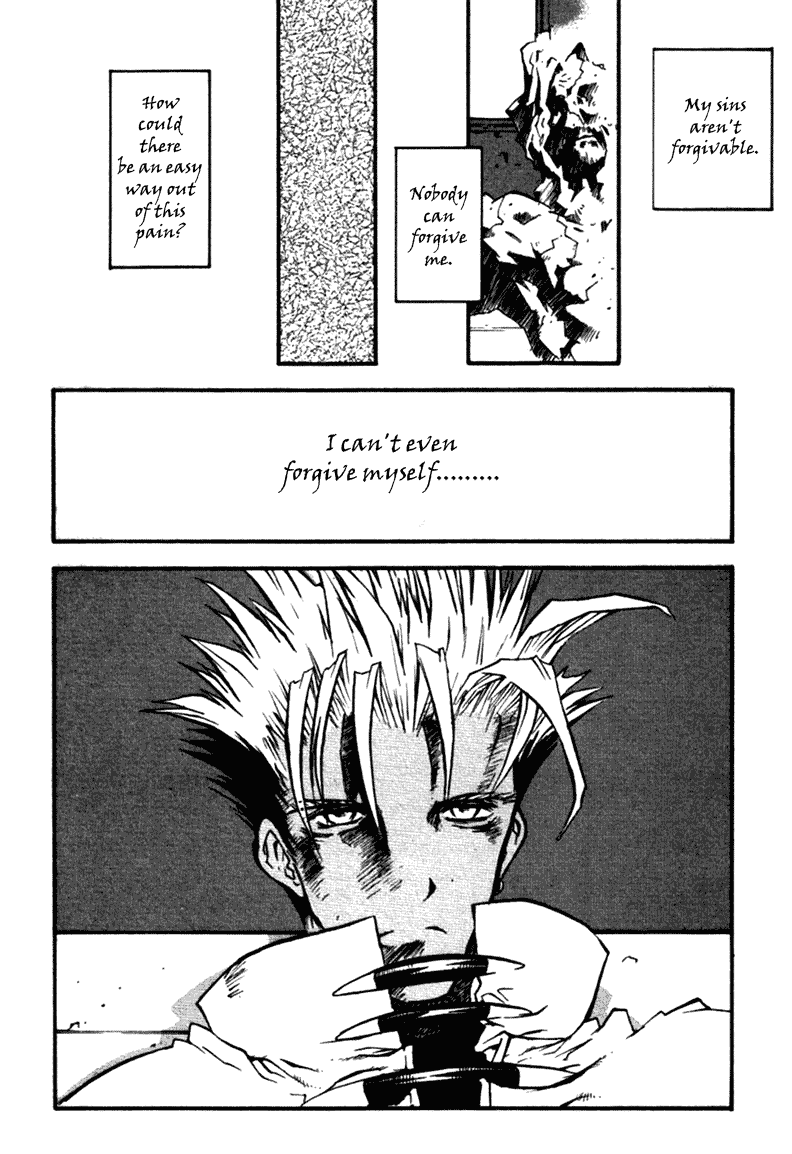 Trigun Maximum Chapter 38 #8