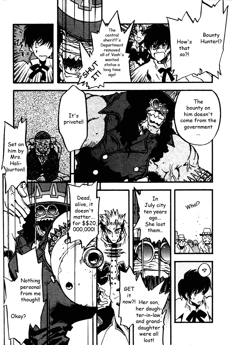 Trigun Maximum Chapter 38 #11