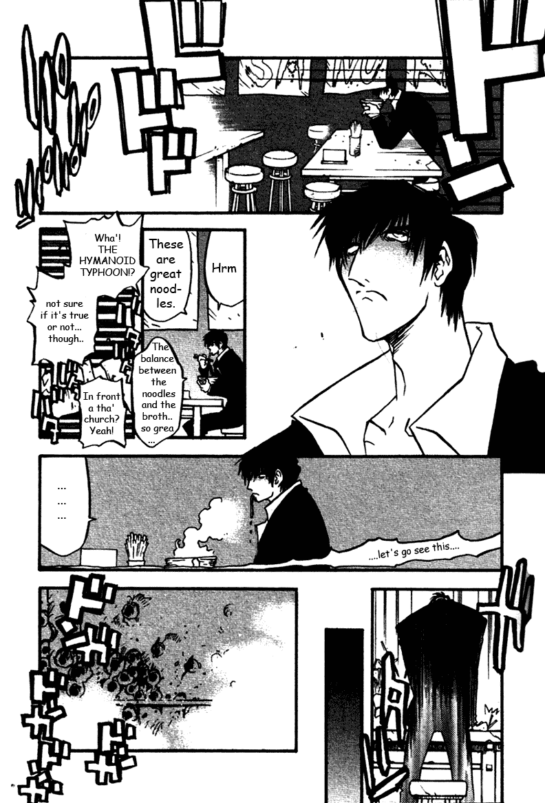 Trigun Maximum Chapter 38 #12