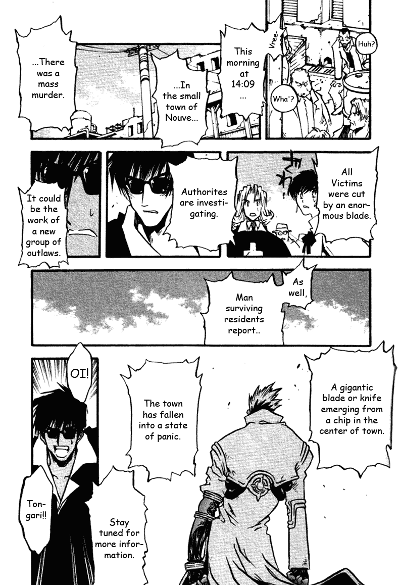 Trigun Maximum Chapter 38 #16