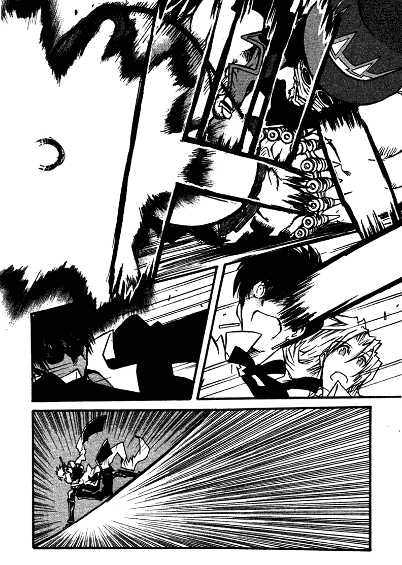 Trigun Maximum Chapter 38 #22