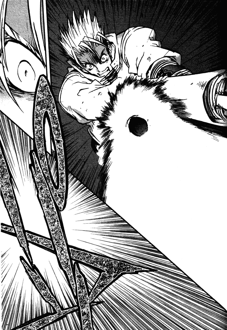 Trigun Maximum Chapter 38 #23