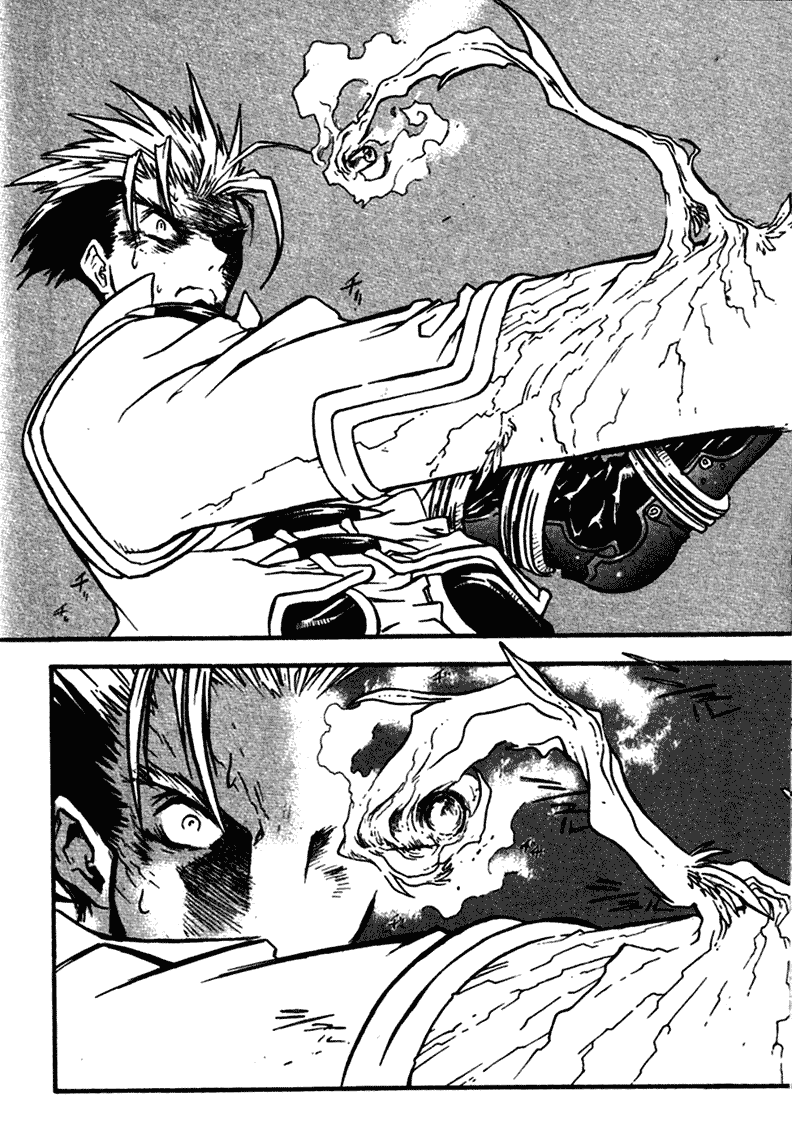 Trigun Maximum Chapter 38 #24