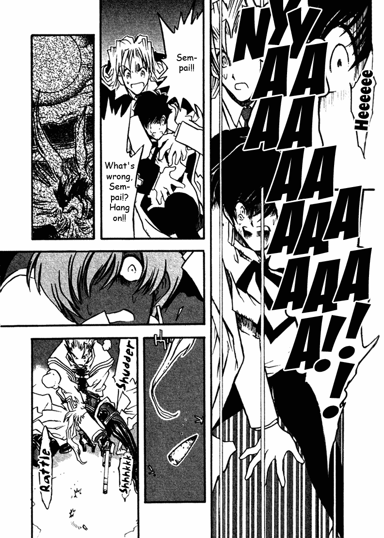 Trigun Maximum Chapter 38 #25