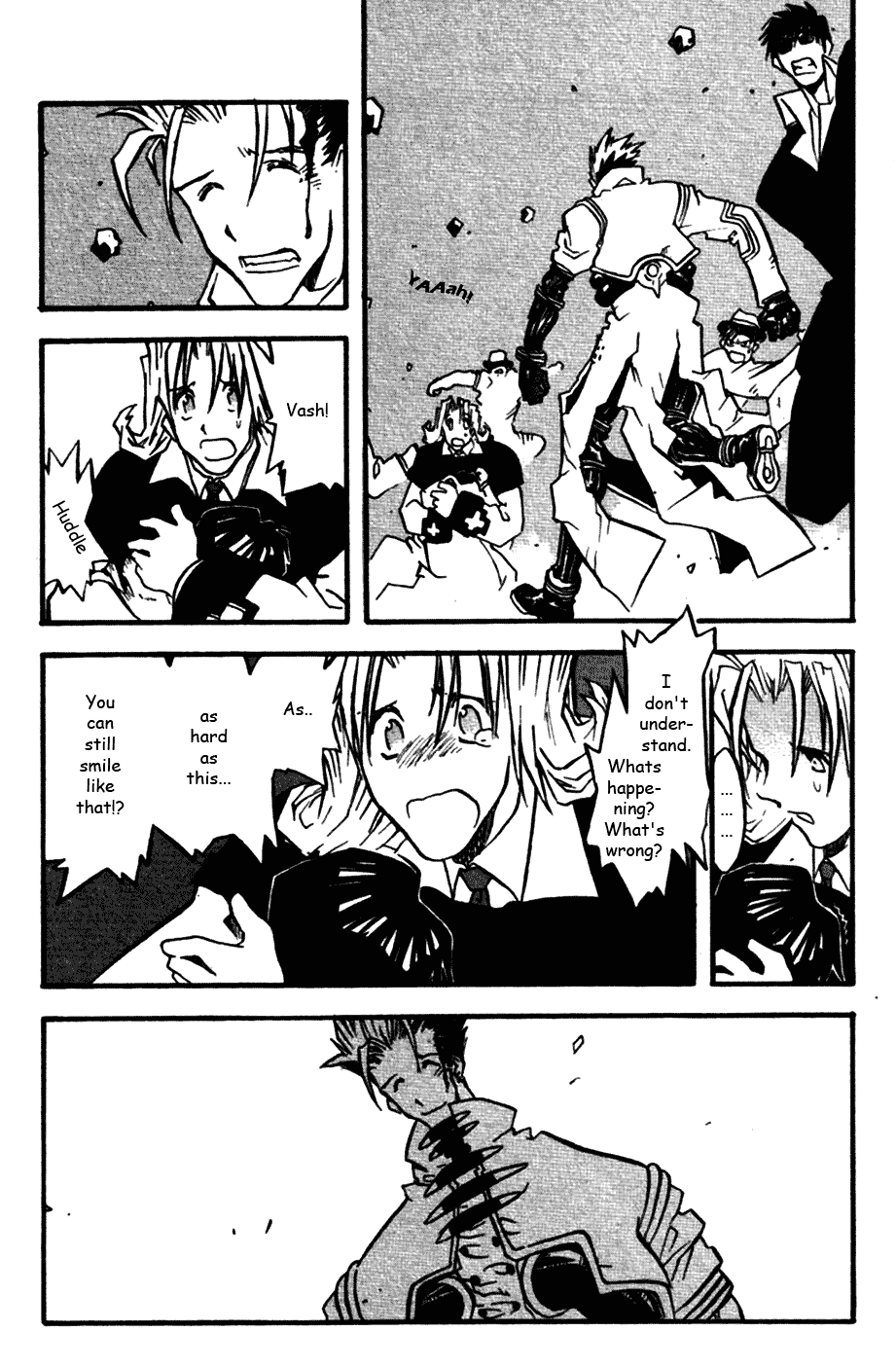 Trigun Maximum Chapter 38 #28