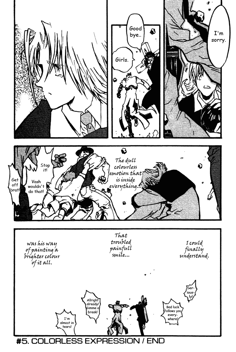 Trigun Maximum Chapter 38 #30