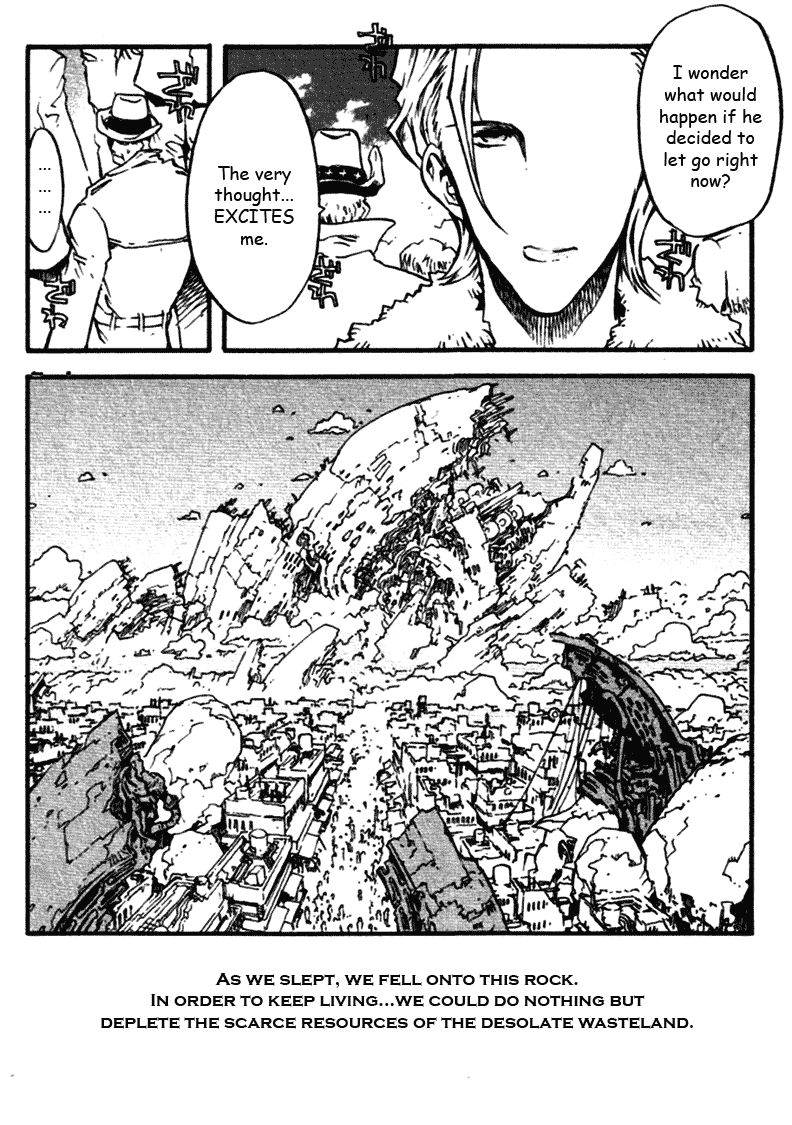 Trigun Maximum Chapter 37 #5