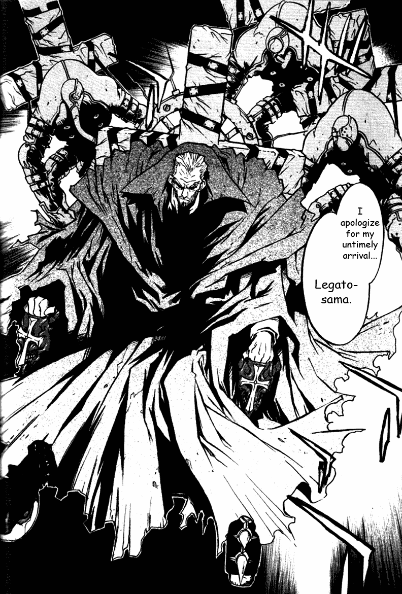 Trigun Maximum Chapter 36 #22