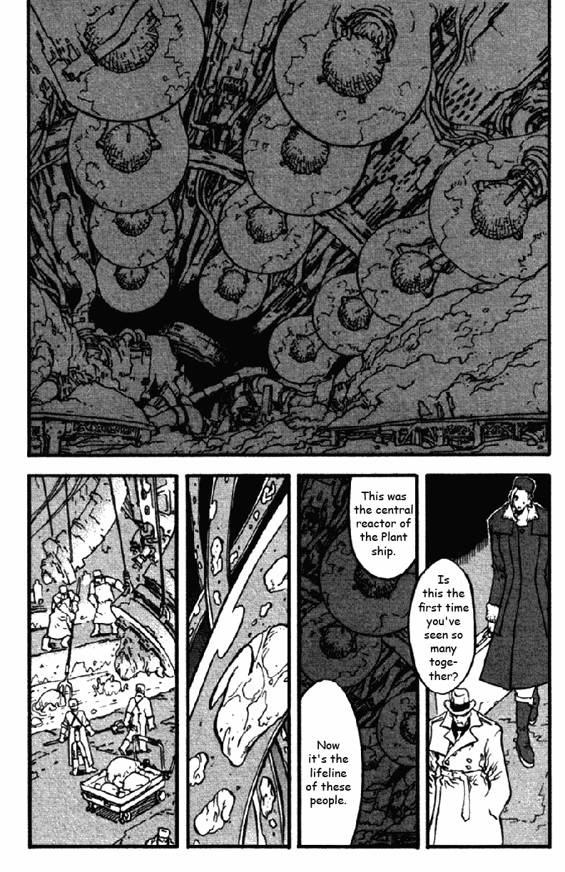 Trigun Maximum Chapter 37 #10