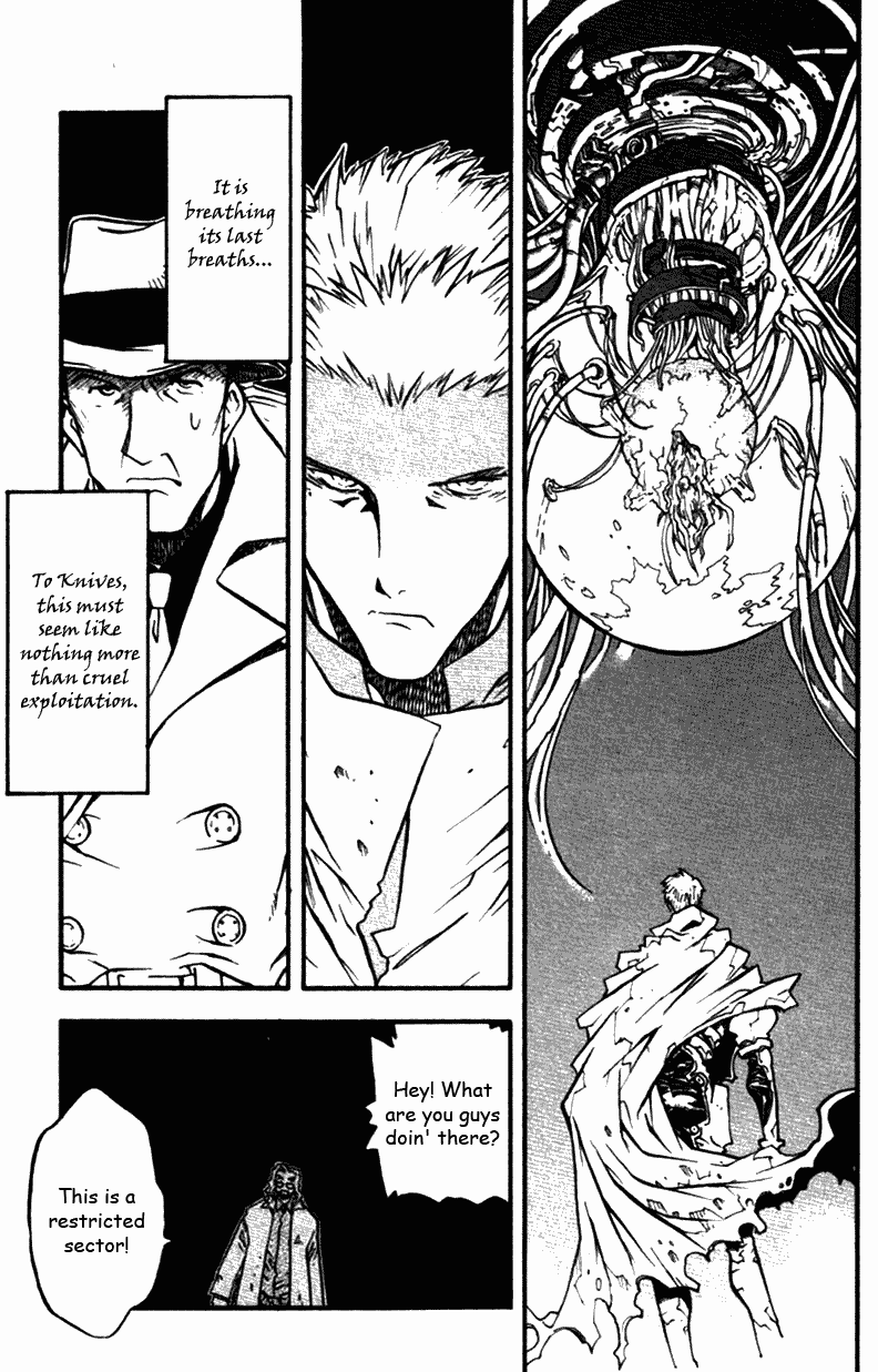 Trigun Maximum Chapter 37 #14